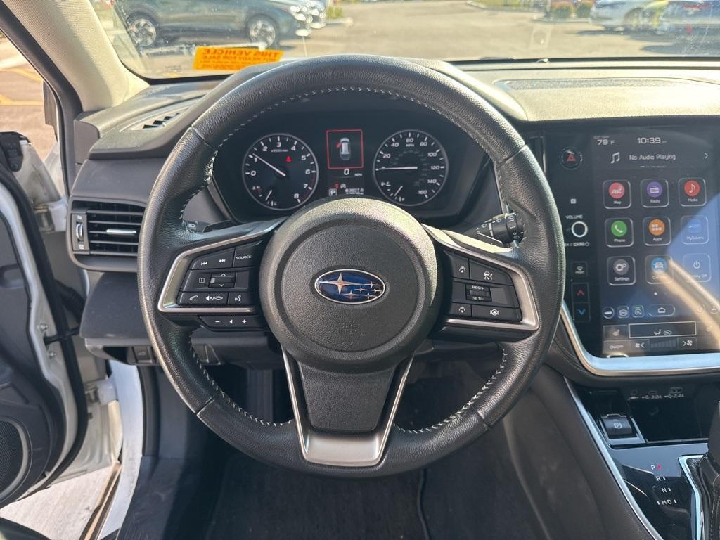 used 2024 Subaru Outback car, priced at $26,953