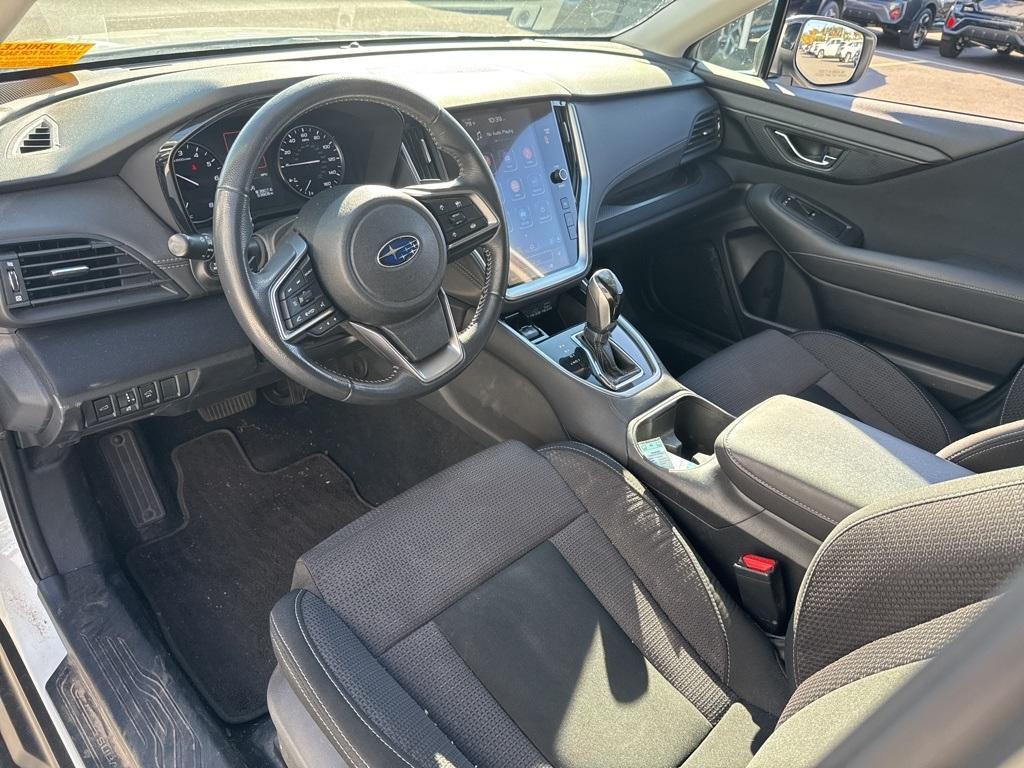 used 2024 Subaru Outback car, priced at $26,953