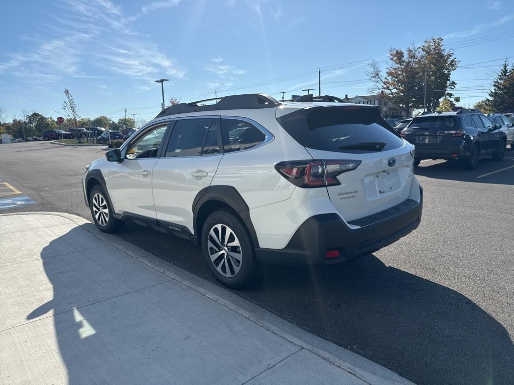 used 2024 Subaru Outback car, priced at $26,953