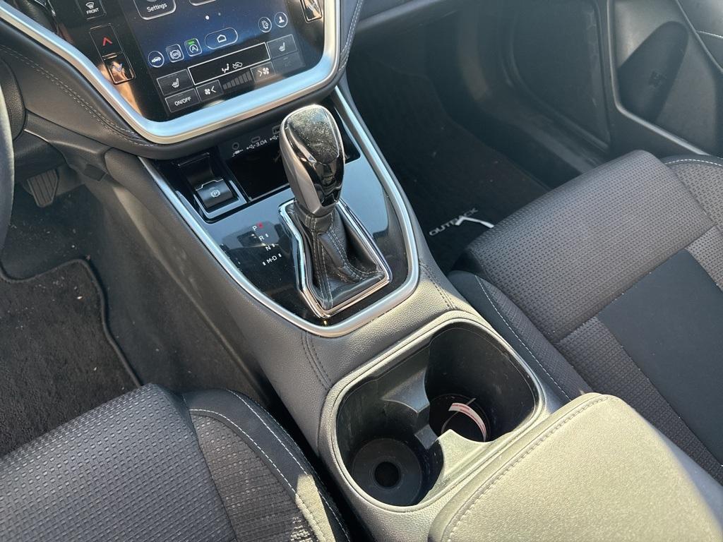 used 2024 Subaru Outback car, priced at $26,953