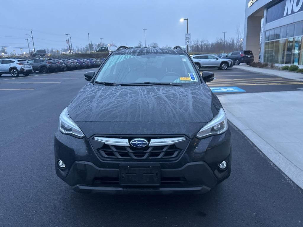 used 2021 Subaru Crosstrek car, priced at $23,963