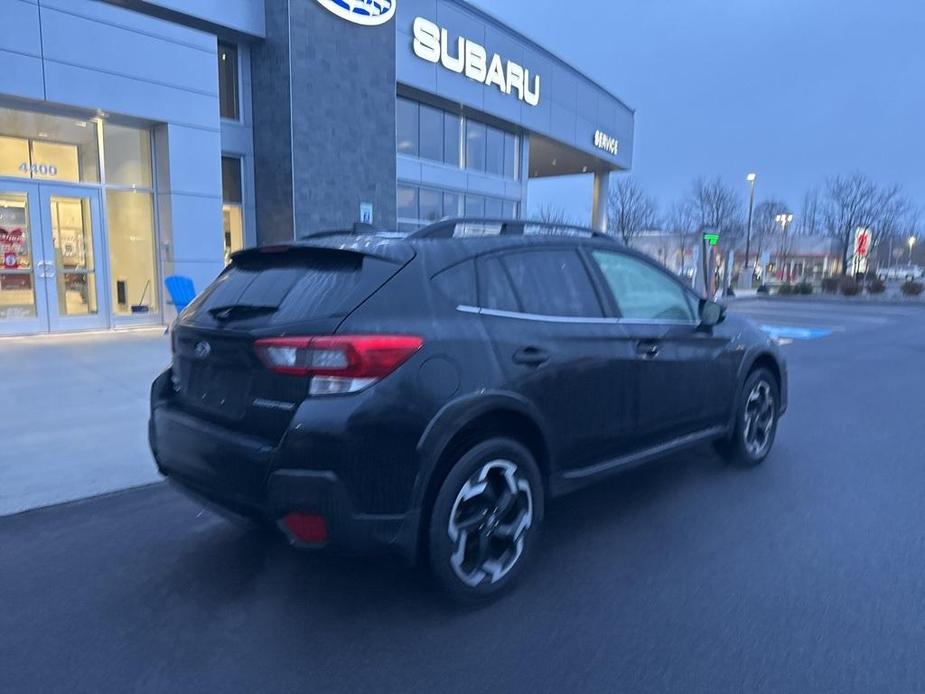 used 2021 Subaru Crosstrek car, priced at $23,963