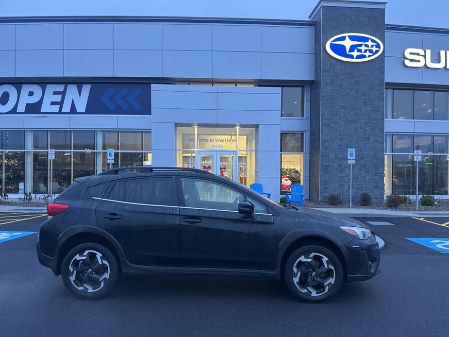 used 2021 Subaru Crosstrek car, priced at $23,963