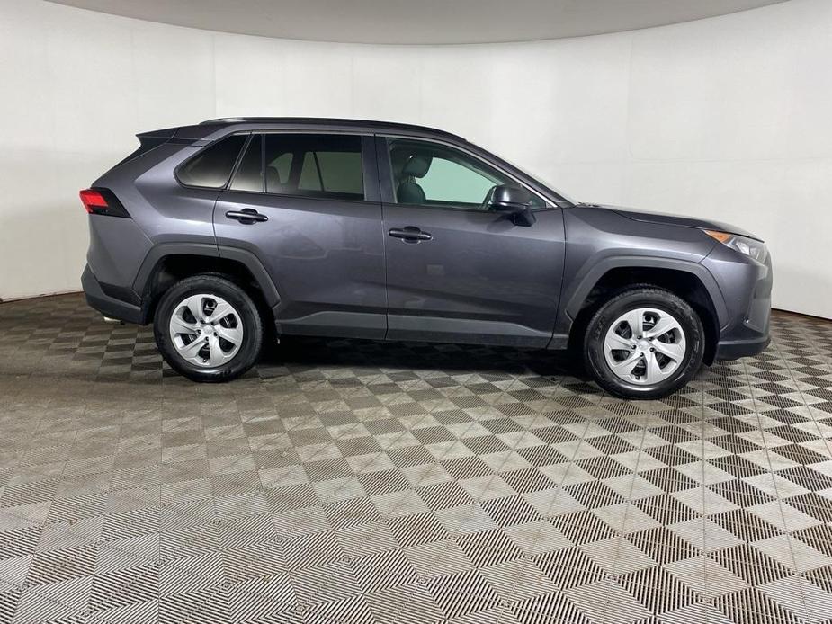 used 2021 Toyota RAV4 car, priced at $27,819