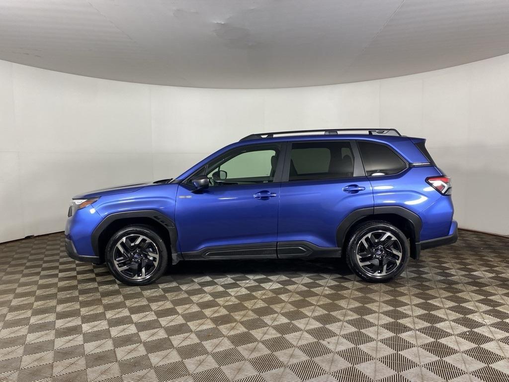 used 2025 Subaru Forester Hybrid car, priced at $36,346