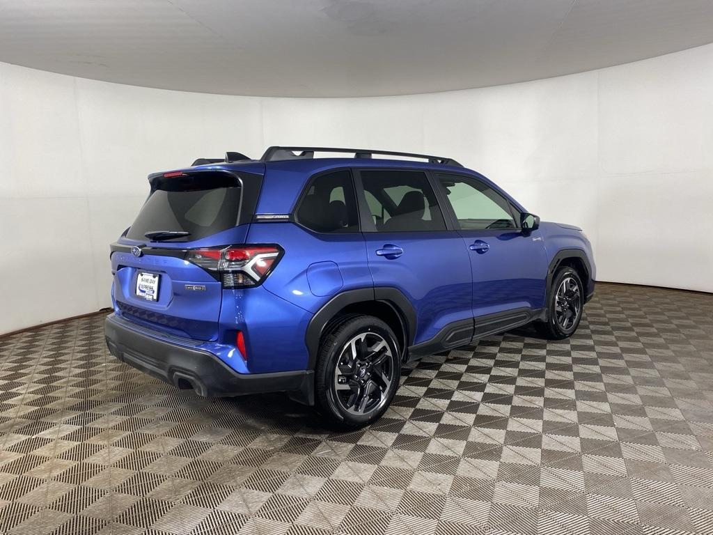 used 2025 Subaru Forester Hybrid car, priced at $36,346