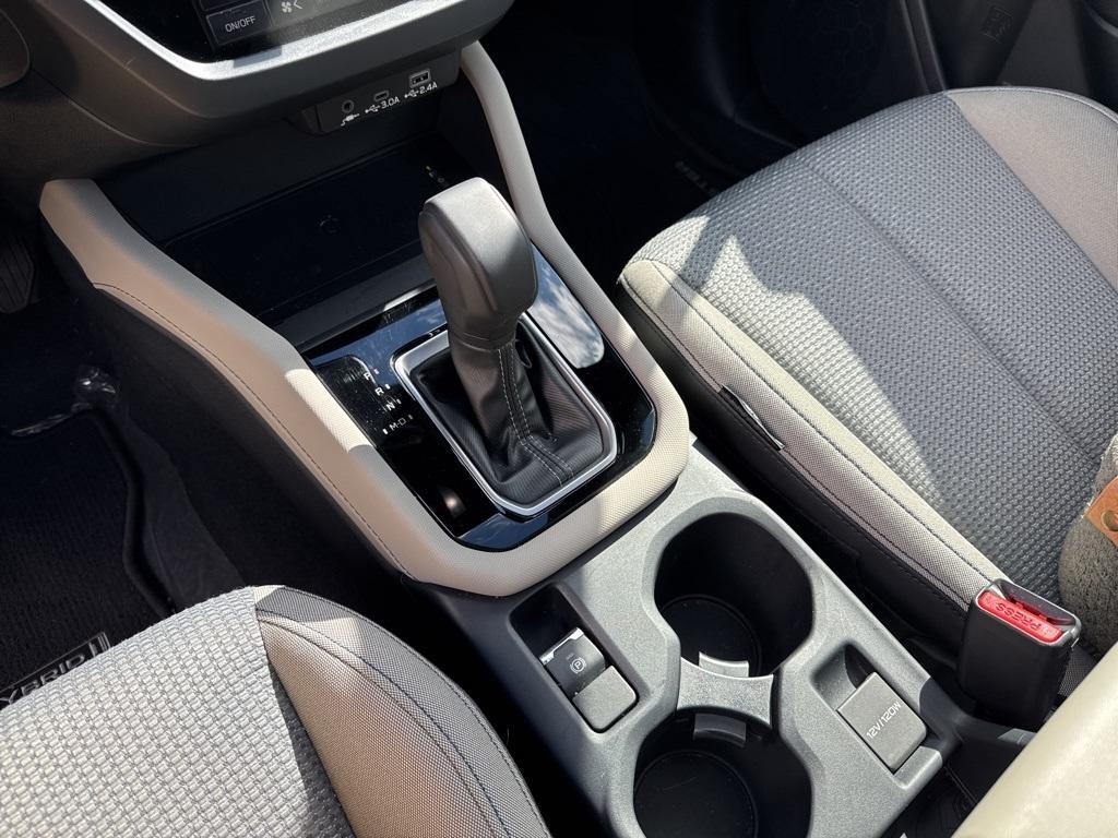 used 2025 Subaru Forester Hybrid car, priced at $36,990