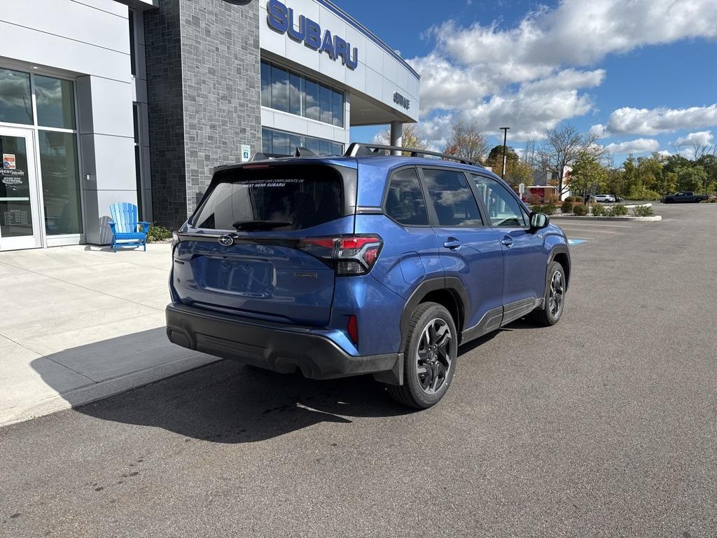 used 2025 Subaru Forester Hybrid car, priced at $36,990