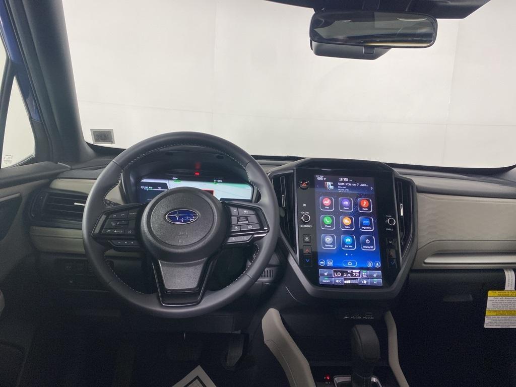 used 2025 Subaru Forester Hybrid car, priced at $36,346