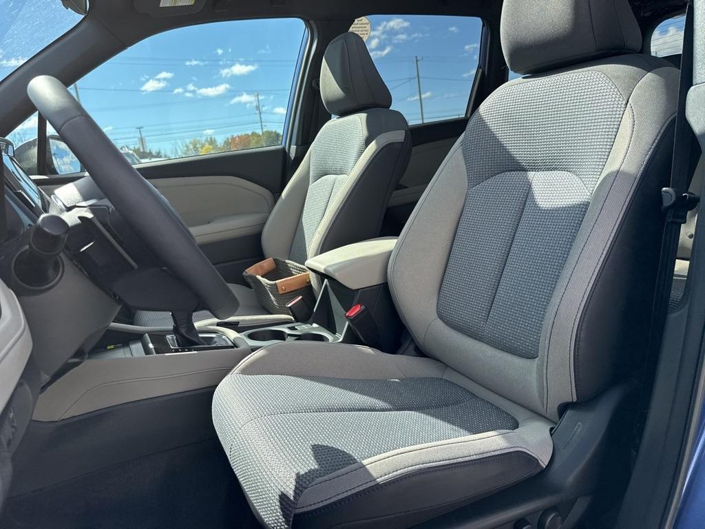 used 2025 Subaru Forester Hybrid car, priced at $36,990