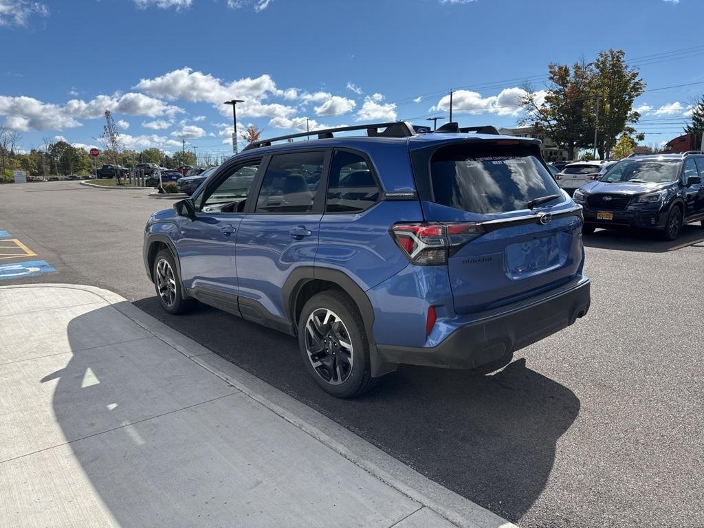 used 2025 Subaru Forester Hybrid car, priced at $36,990