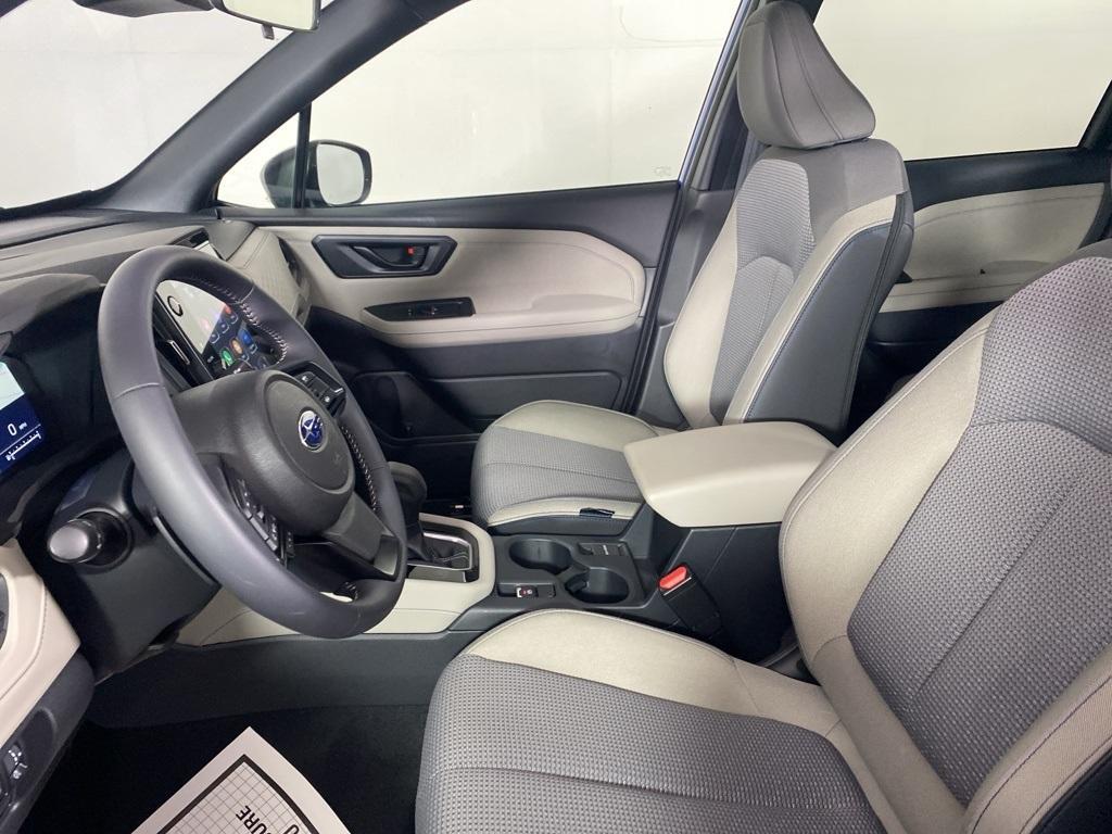 used 2025 Subaru Forester Hybrid car, priced at $36,346