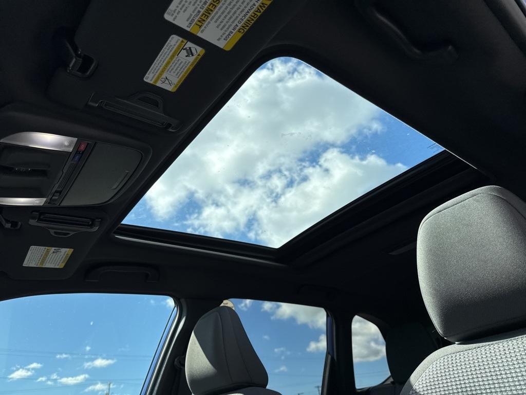 used 2025 Subaru Forester Hybrid car, priced at $36,990