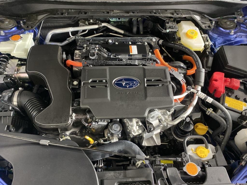used 2025 Subaru Forester Hybrid car, priced at $36,346