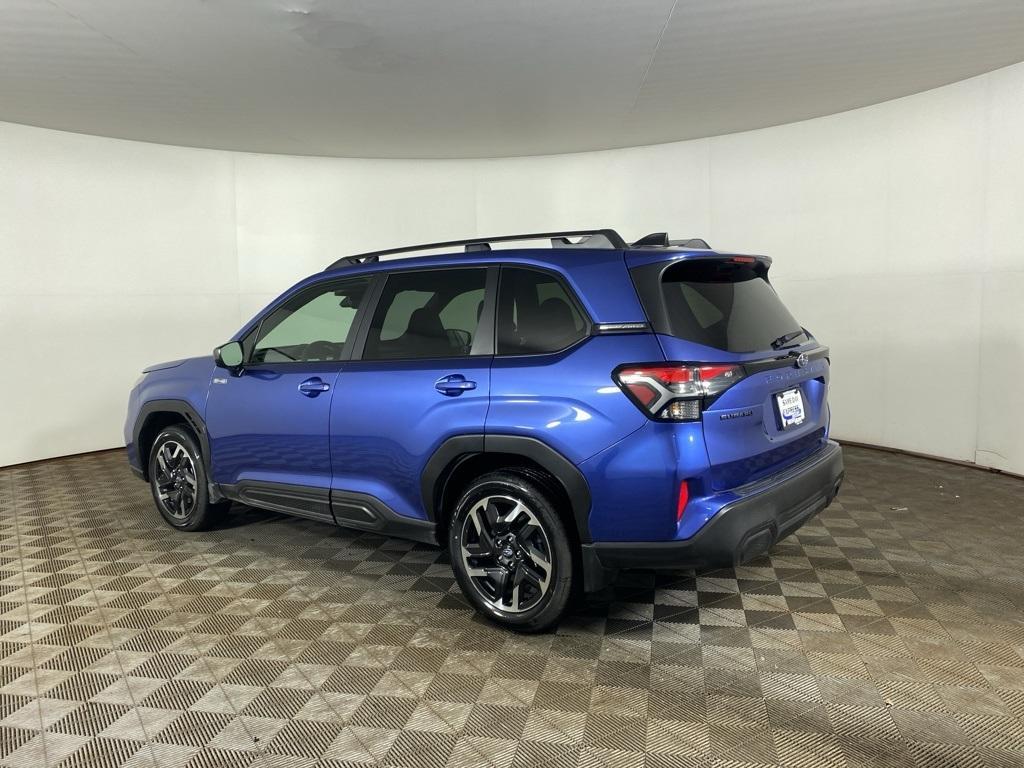 used 2025 Subaru Forester Hybrid car, priced at $36,346