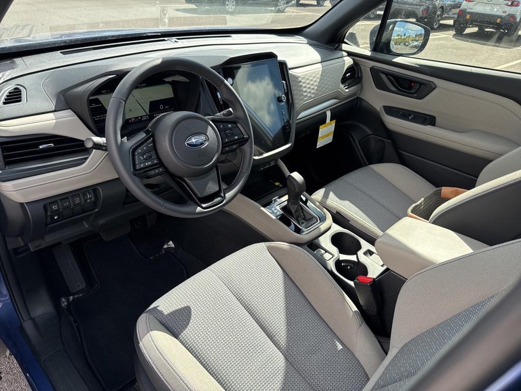 used 2025 Subaru Forester Hybrid car, priced at $36,990