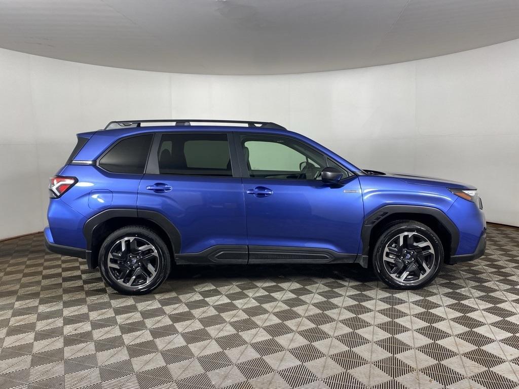 used 2025 Subaru Forester Hybrid car, priced at $36,346