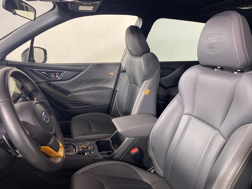 used 2022 Subaru Forester car, priced at $30,832