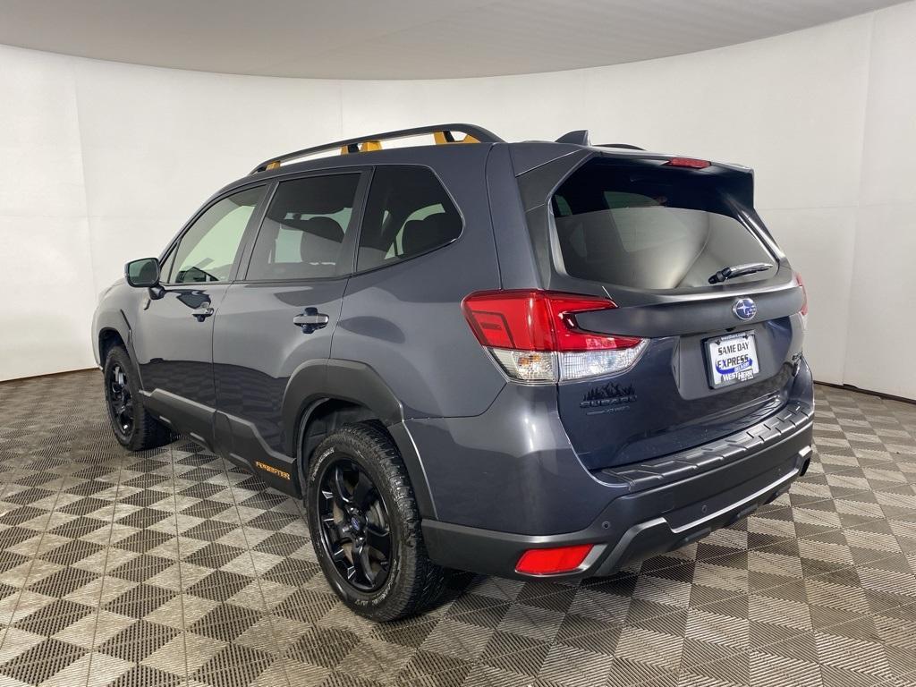used 2022 Subaru Forester car, priced at $30,832
