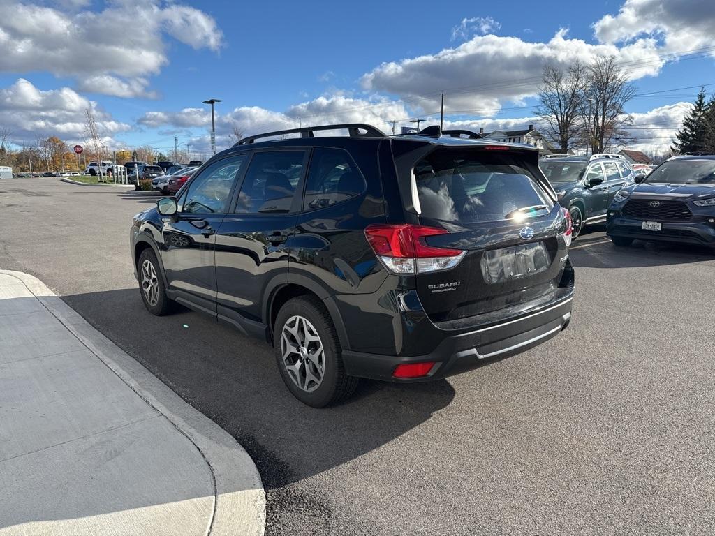 used 2023 Subaru Forester car, priced at $29,216
