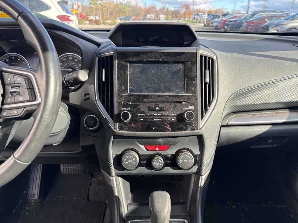 used 2023 Subaru Forester car, priced at $29,216