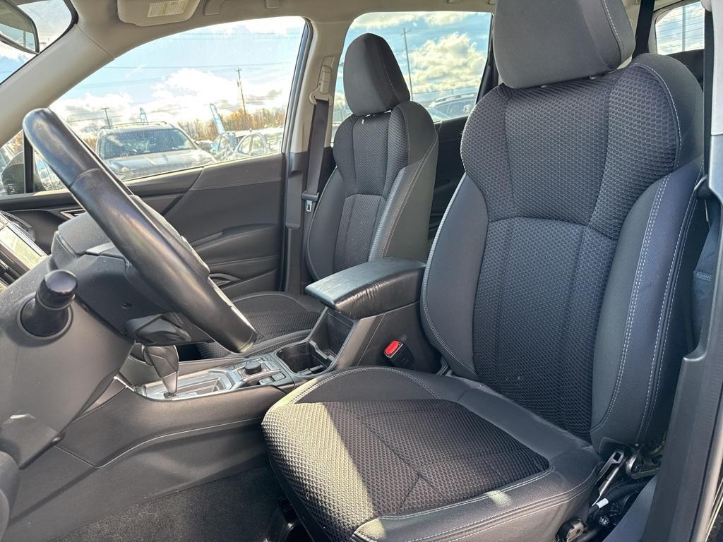 used 2023 Subaru Forester car, priced at $29,216