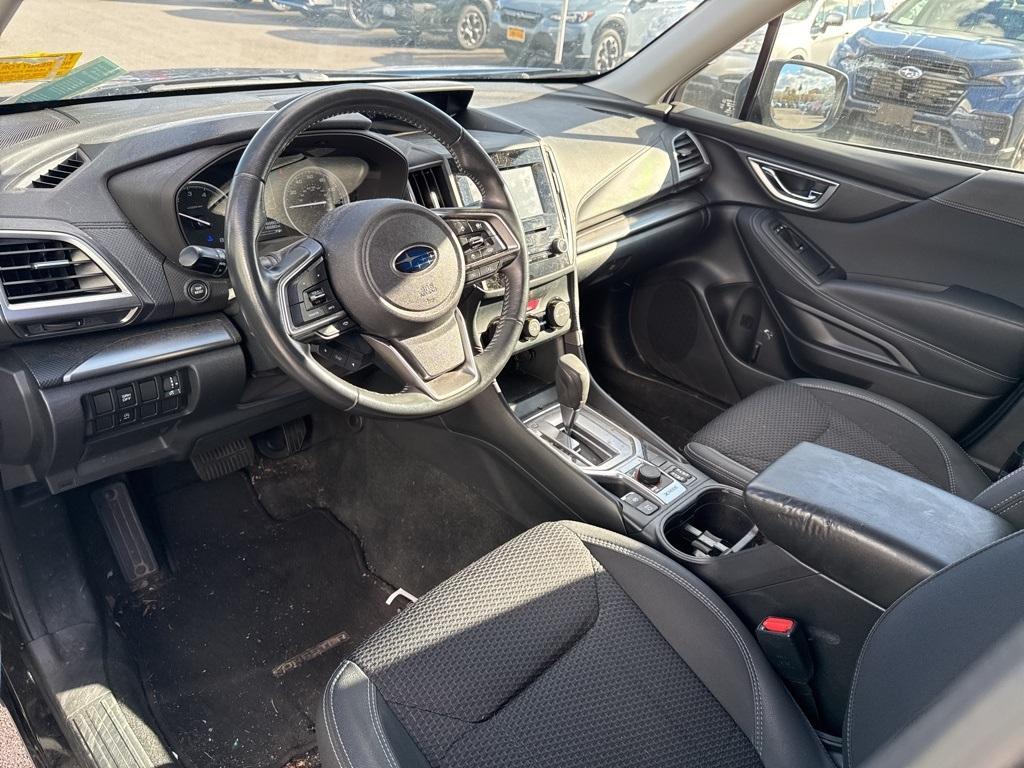 used 2023 Subaru Forester car, priced at $29,216