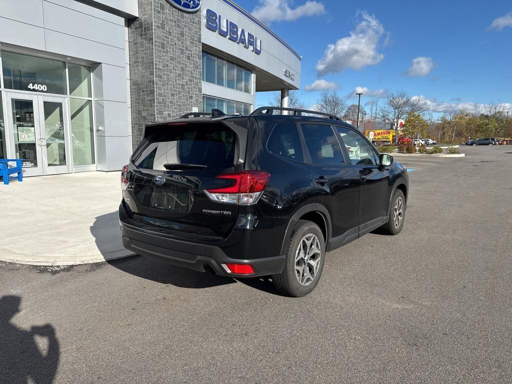 used 2023 Subaru Forester car, priced at $29,216