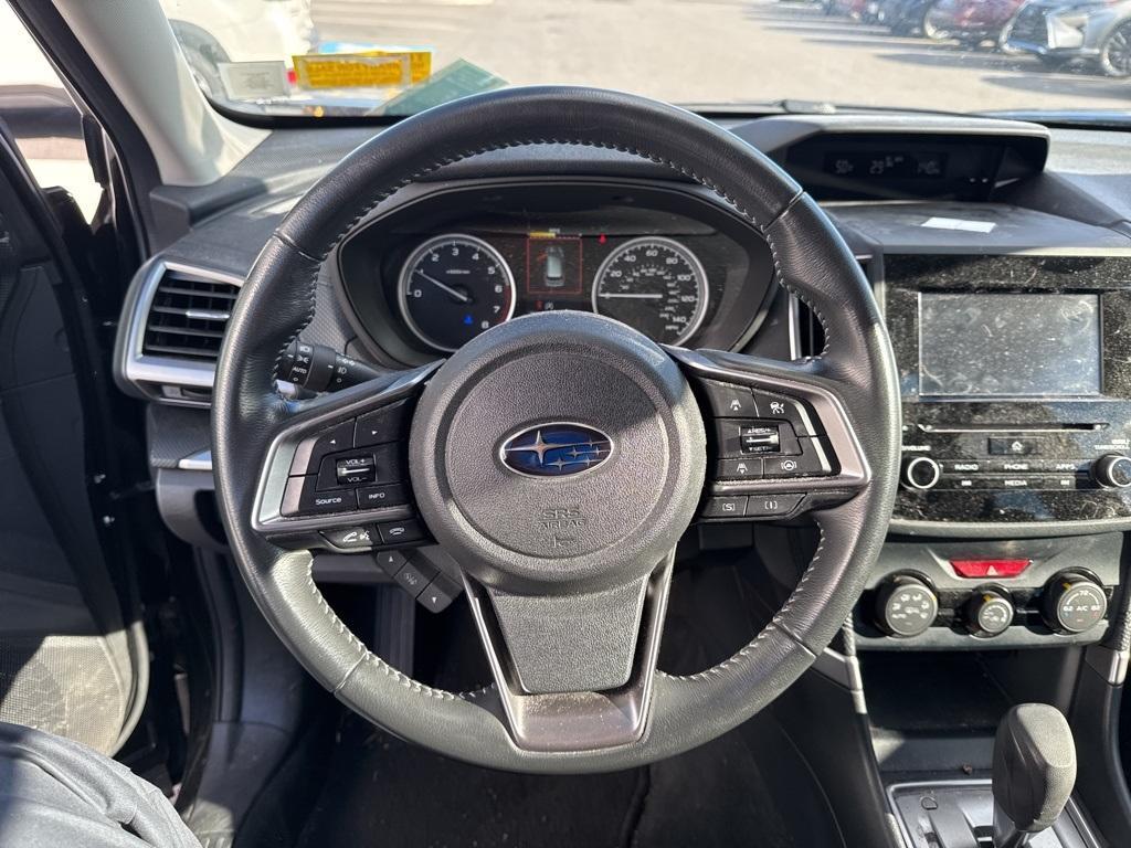 used 2023 Subaru Forester car, priced at $29,216