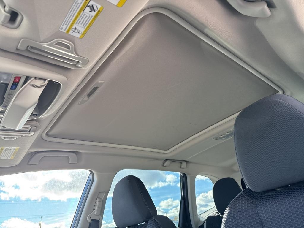 used 2023 Subaru Forester car, priced at $29,216