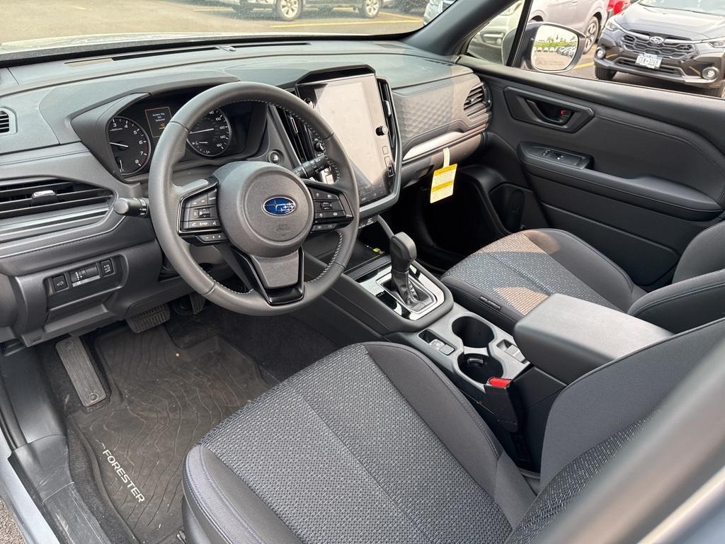 used 2025 Subaru Forester car, priced at $34,835