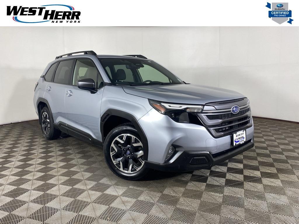 used 2025 Subaru Forester car, priced at $34,150