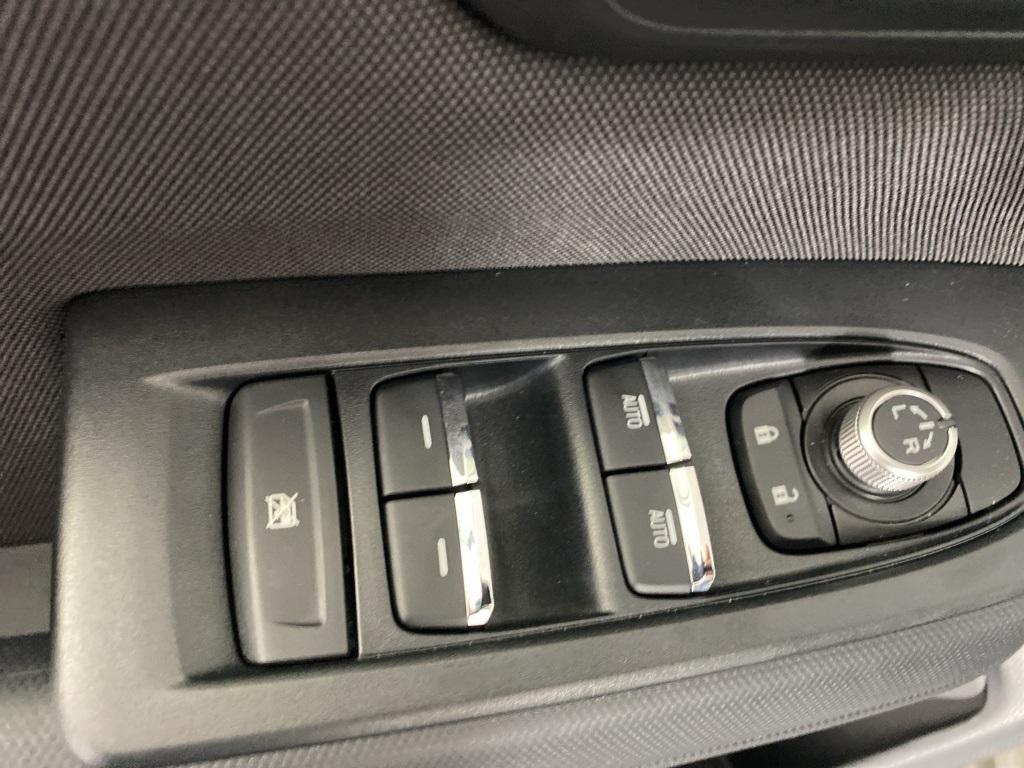 used 2025 Subaru Forester car, priced at $34,835