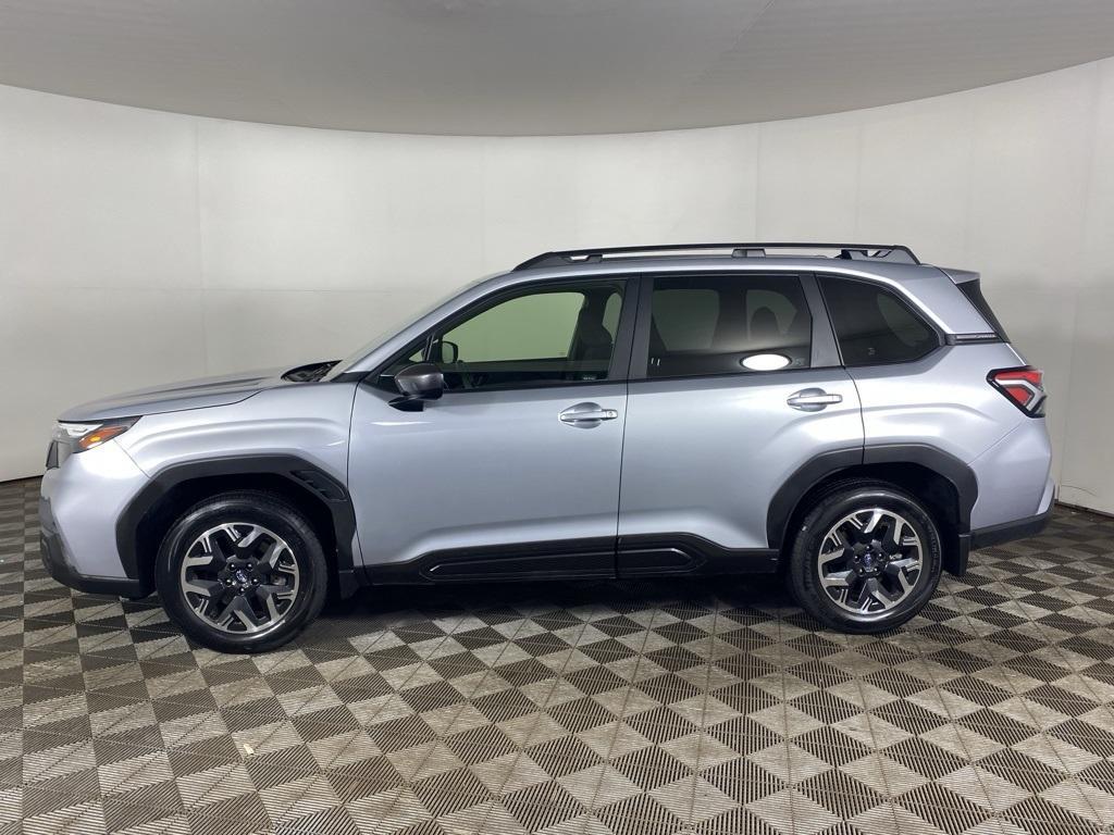 used 2025 Subaru Forester car, priced at $34,835