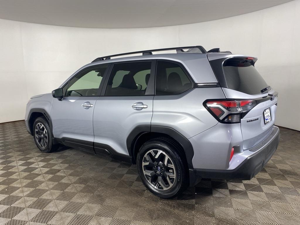used 2025 Subaru Forester car, priced at $34,835