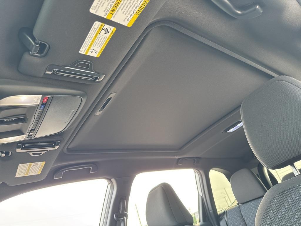 used 2025 Subaru Forester car, priced at $34,835