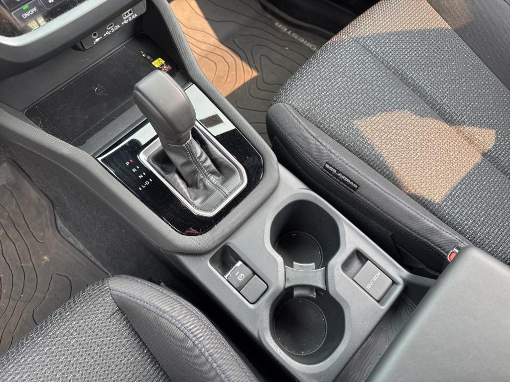 used 2025 Subaru Forester car, priced at $34,835