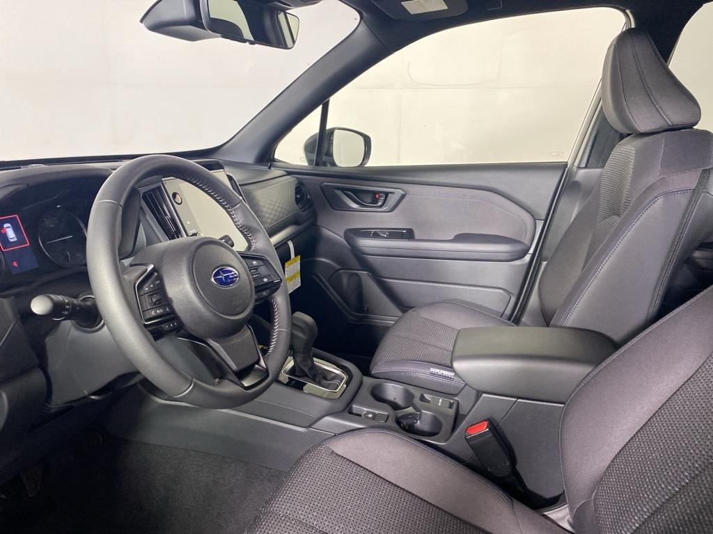 used 2025 Subaru Forester car, priced at $34,835