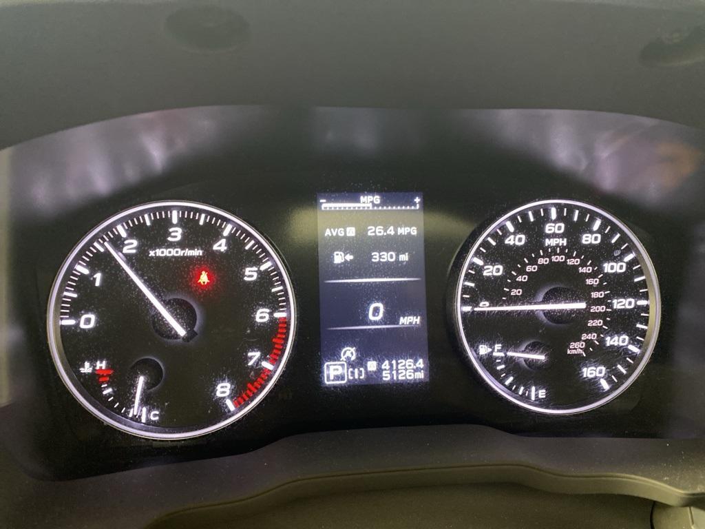 used 2025 Subaru Forester car, priced at $34,835