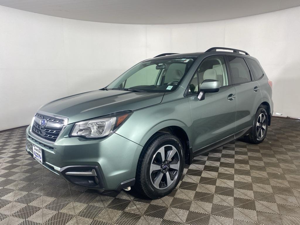 used 2018 Subaru Forester car, priced at $16,995