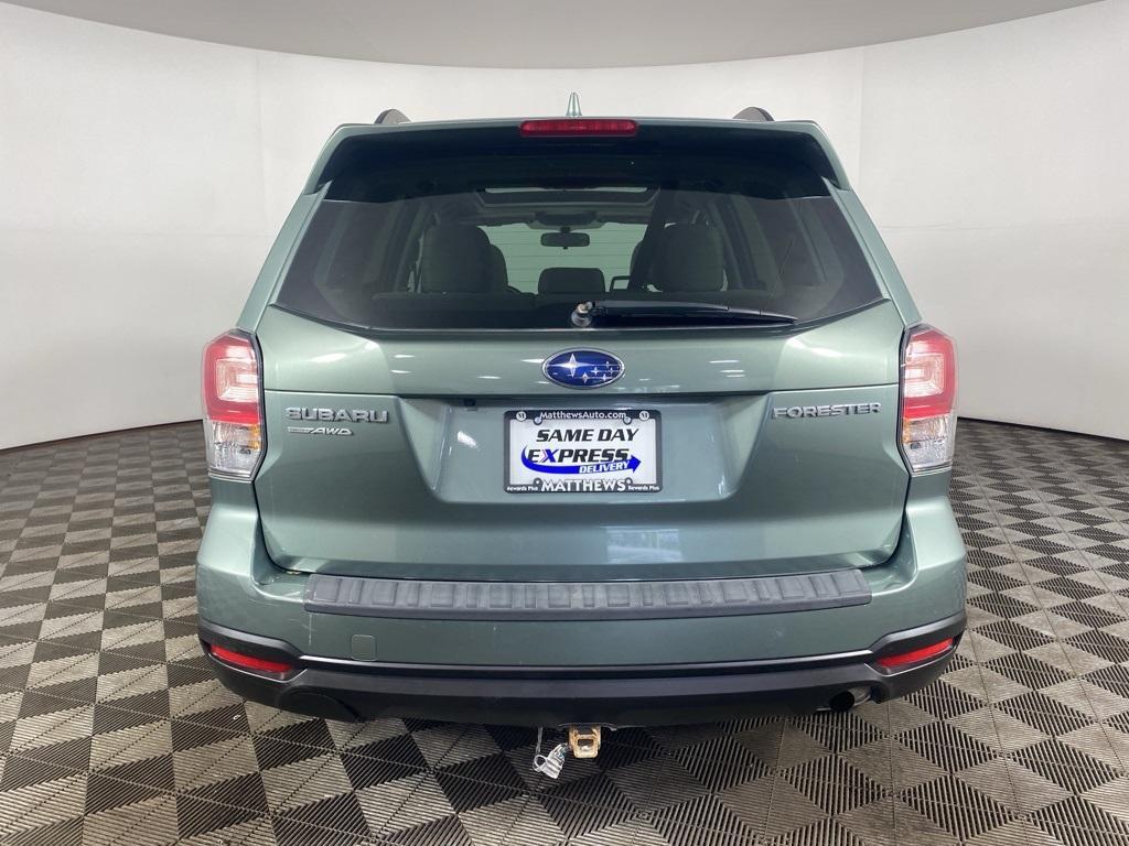 used 2018 Subaru Forester car, priced at $16,995