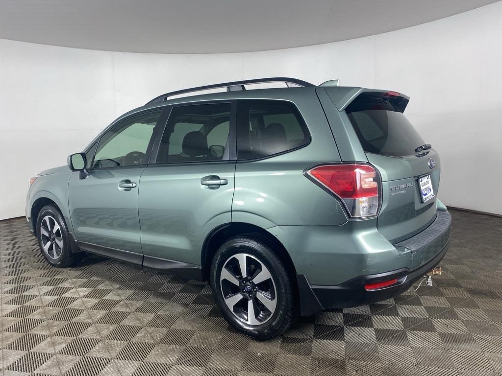 used 2018 Subaru Forester car, priced at $16,995
