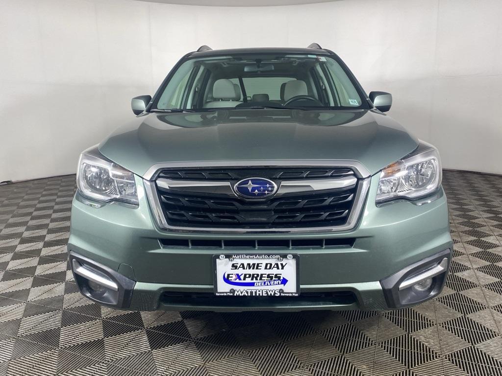 used 2018 Subaru Forester car, priced at $16,995