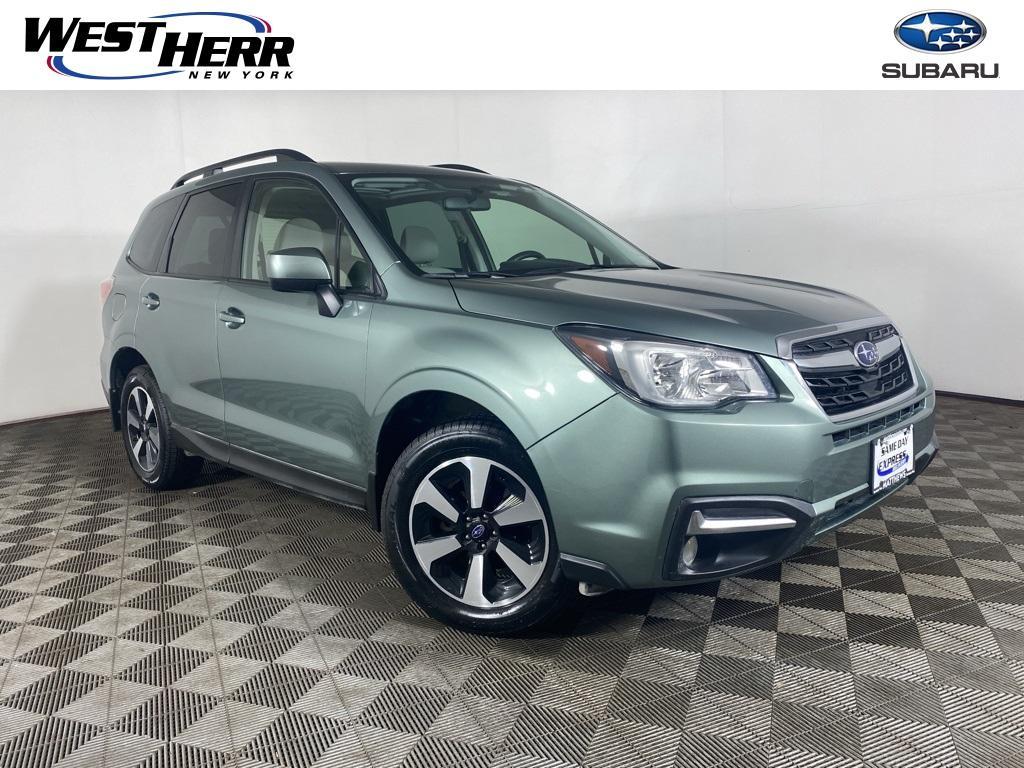 used 2018 Subaru Forester car, priced at $16,995