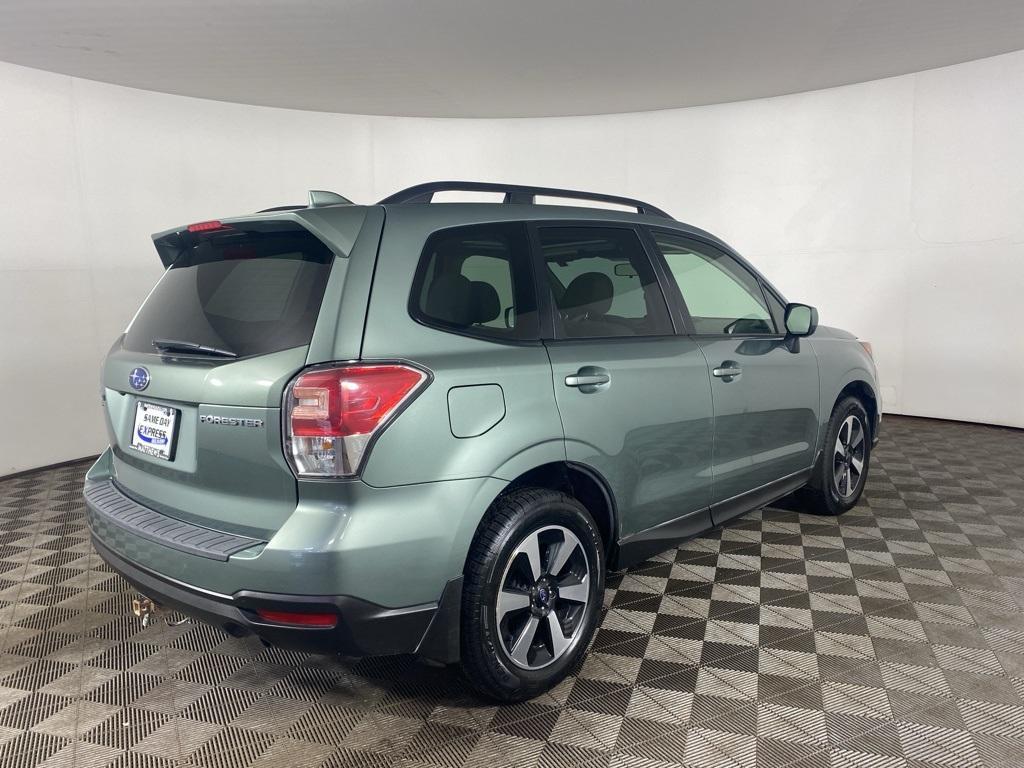 used 2018 Subaru Forester car, priced at $16,995