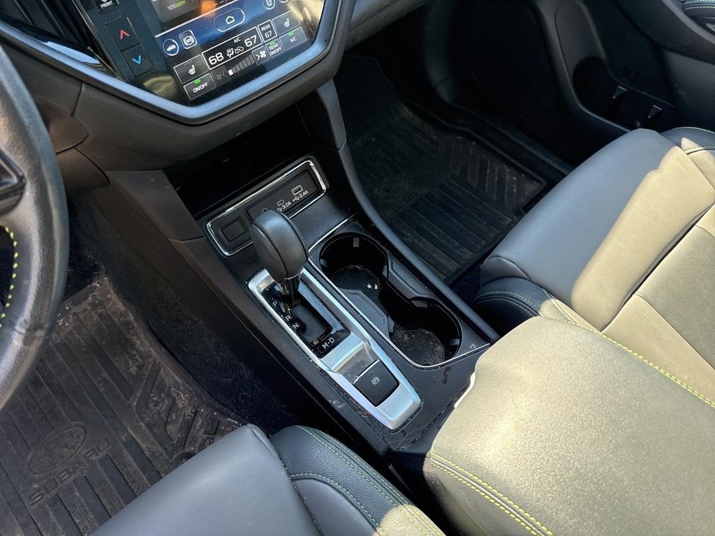 used 2023 Subaru Ascent car, priced at $33,945