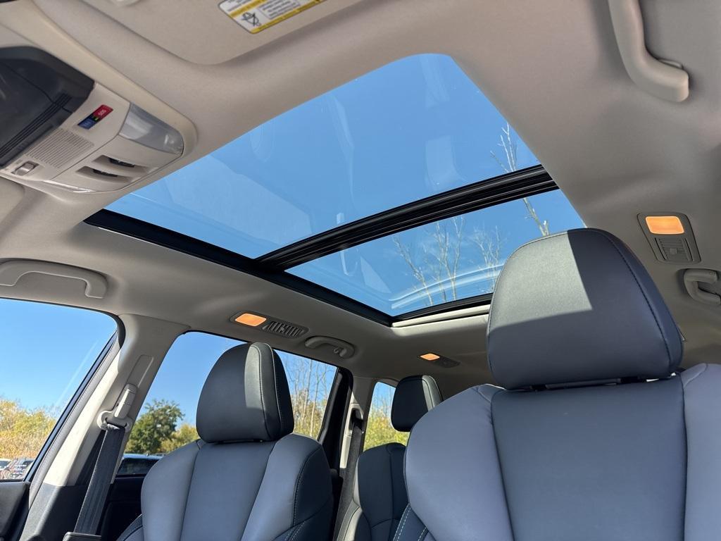 used 2023 Subaru Ascent car, priced at $33,945