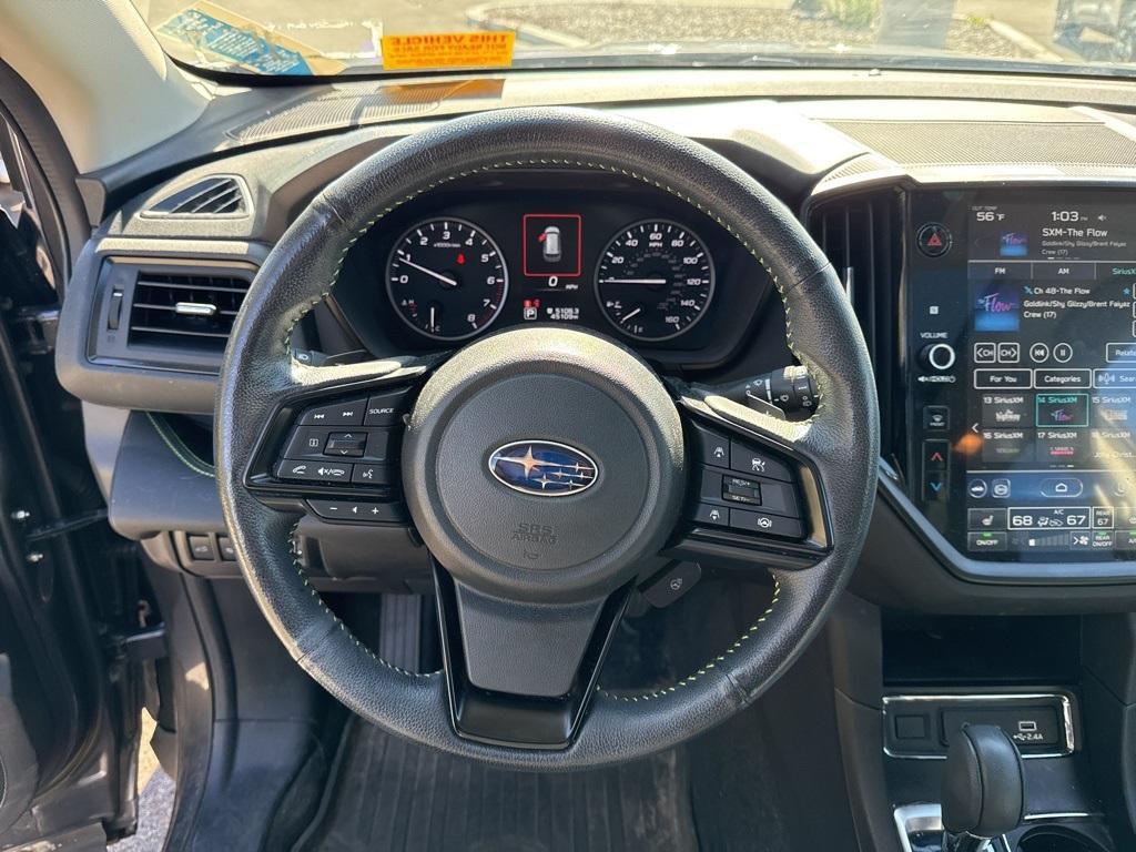 used 2023 Subaru Ascent car, priced at $33,945