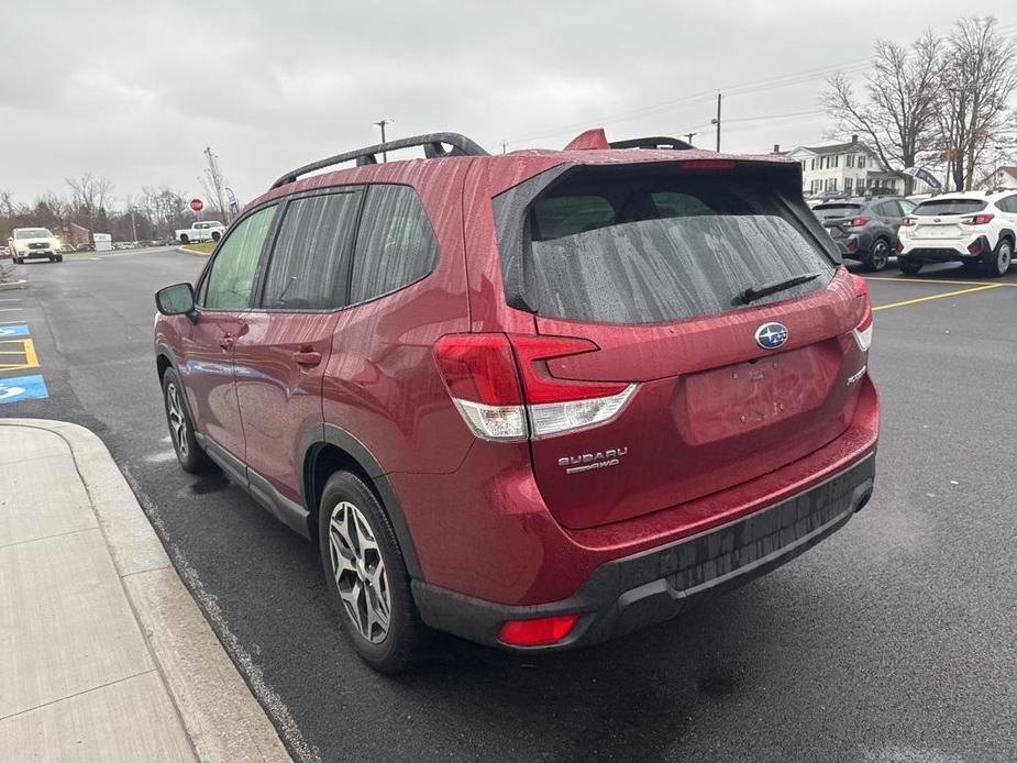 used 2022 Subaru Forester car, priced at $27,428