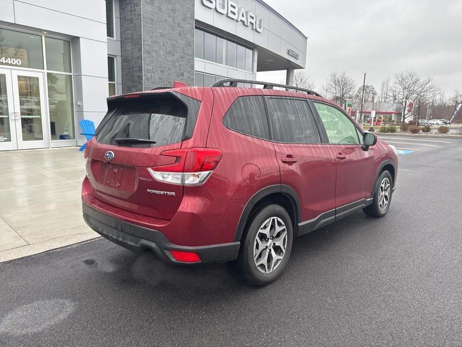 used 2022 Subaru Forester car, priced at $27,428